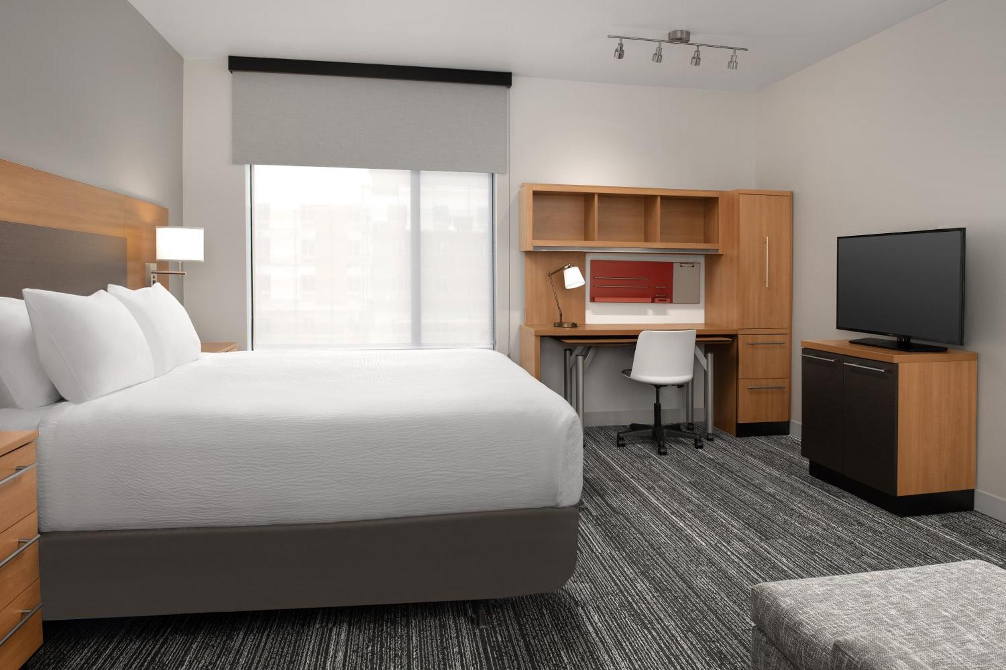 ทาวน์เพลส สวีท ไชแอนน์ เซาท์เวสต์/ดาวน์ทาวน์ แอเรีย Hotel ภายนอก รูปภาพ