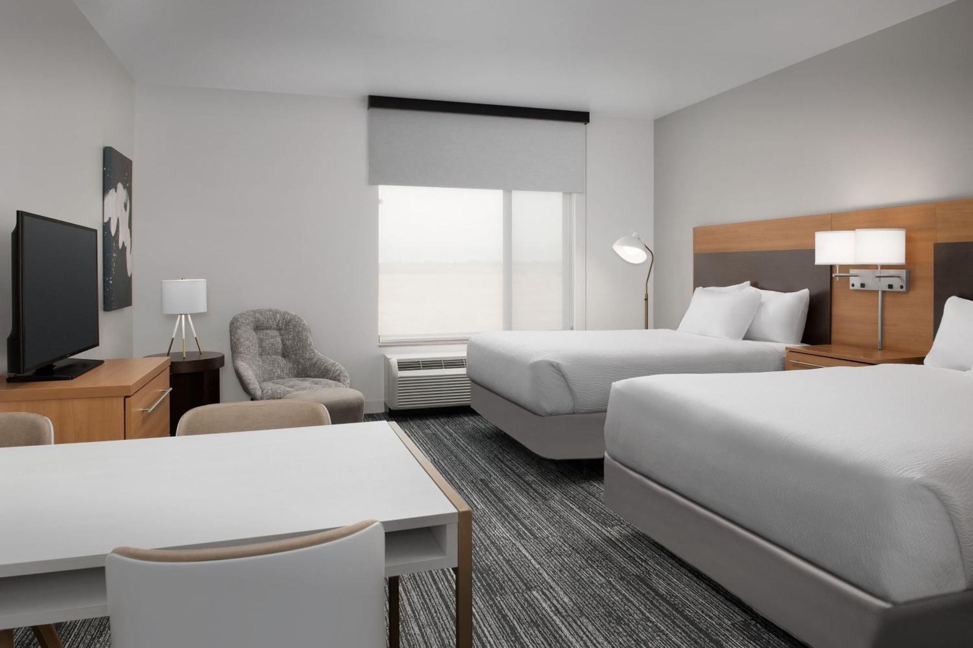 ทาวน์เพลส สวีท ไชแอนน์ เซาท์เวสต์/ดาวน์ทาวน์ แอเรีย Hotel ภายนอก รูปภาพ