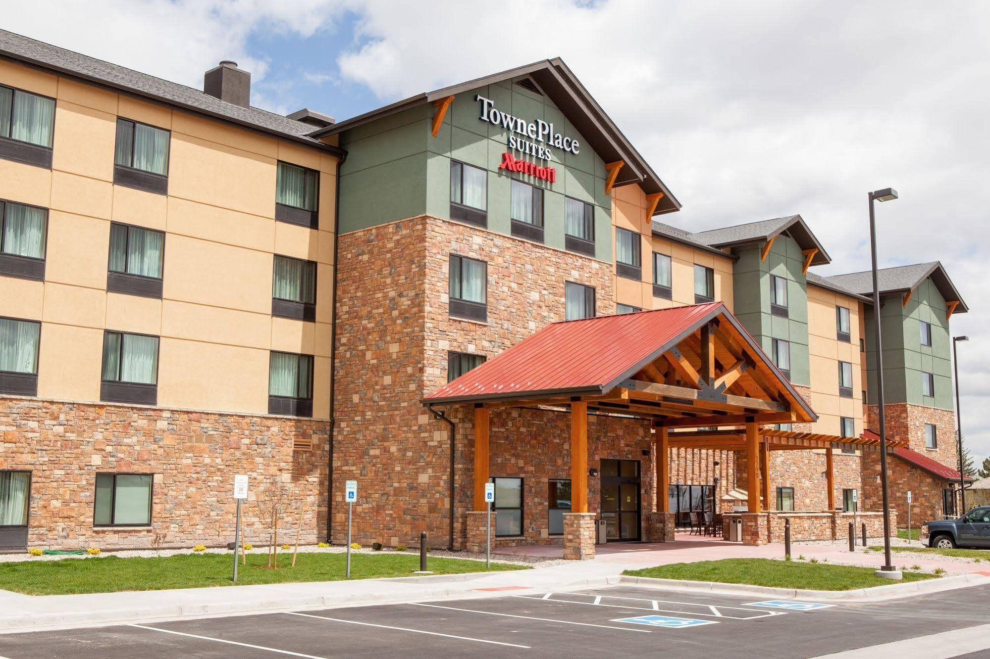 ทาวน์เพลส สวีท ไชแอนน์ เซาท์เวสต์/ดาวน์ทาวน์ แอเรีย Hotel ภายนอก รูปภาพ